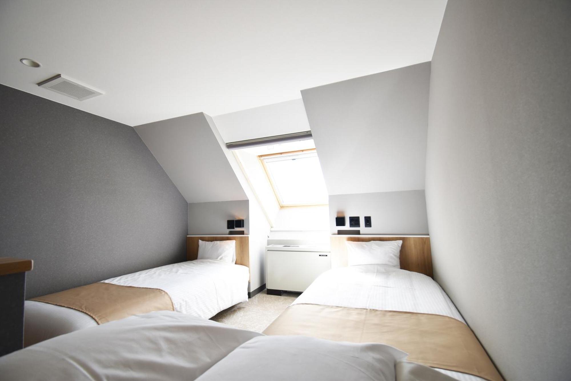 Biei Shirogane Onsen Hotel Park Hills Ruang foto