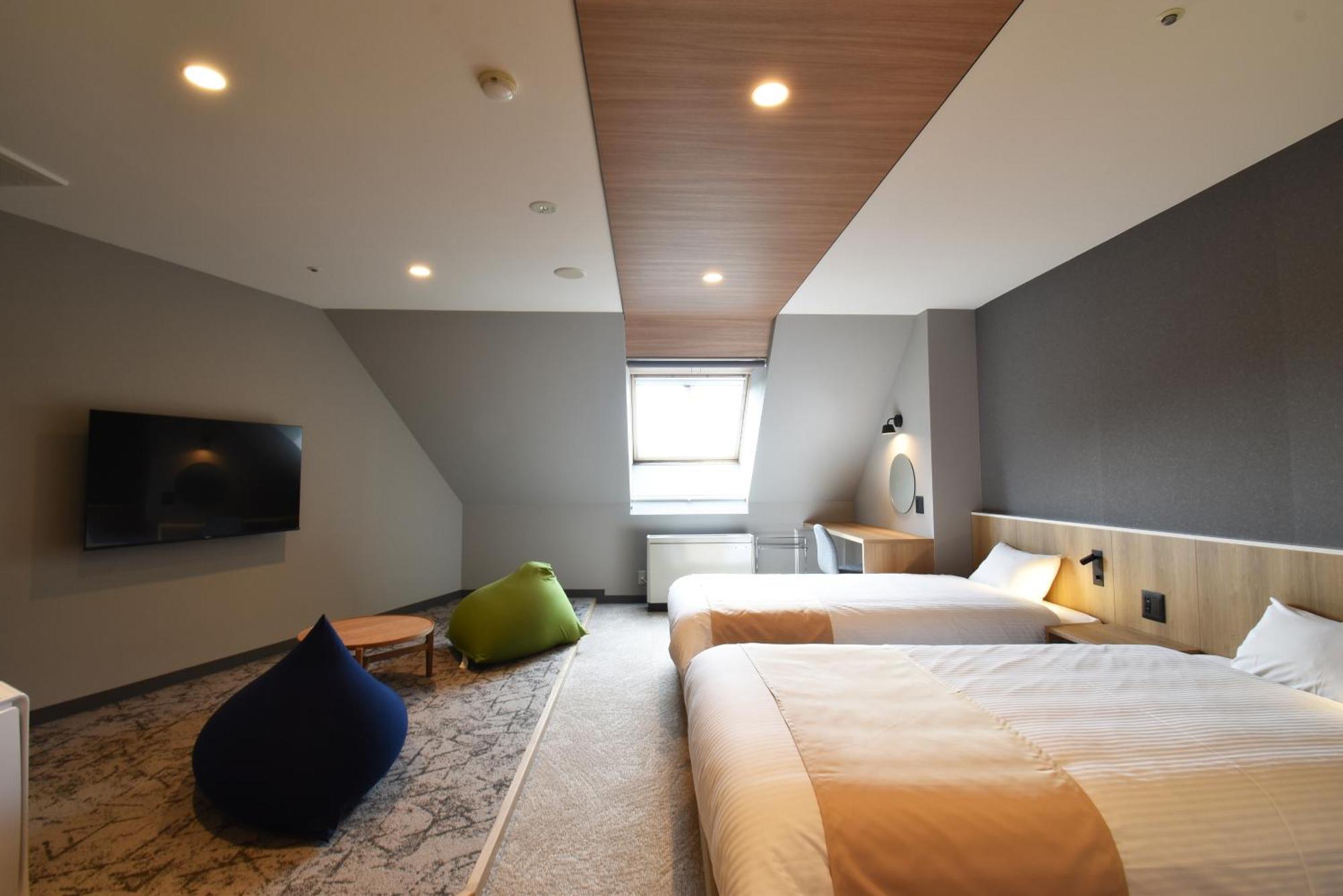 Biei Shirogane Onsen Hotel Park Hills Ruang foto