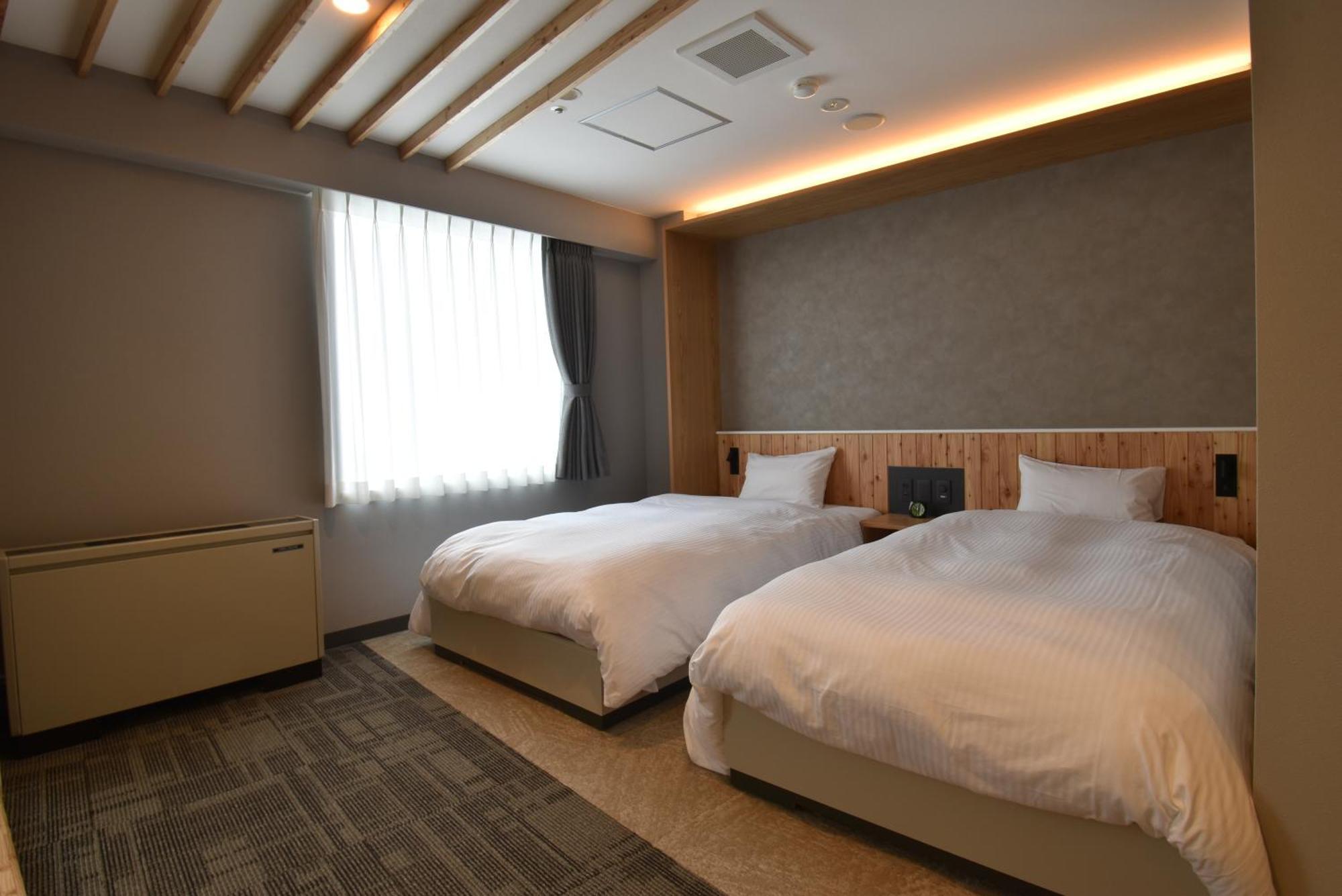 Biei Shirogane Onsen Hotel Park Hills Ruang foto