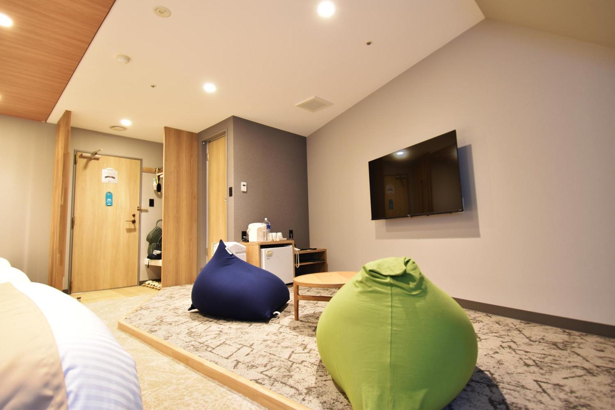Biei Shirogane Onsen Hotel Park Hills Ruang foto