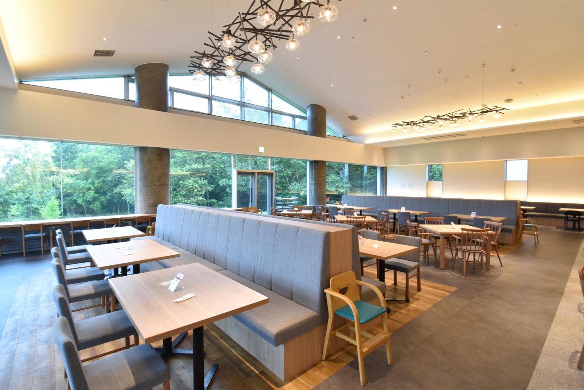Biei Shirogane Onsen Hotel Park Hills Bagian luar foto